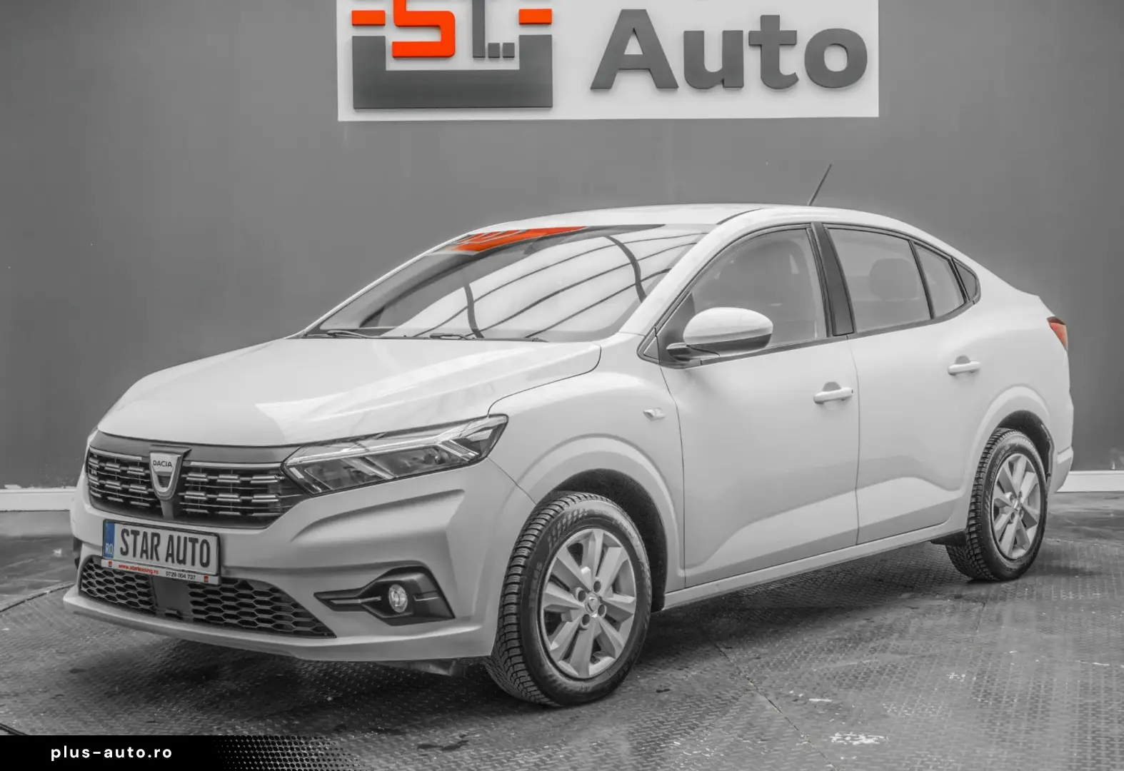 Dacia Logan