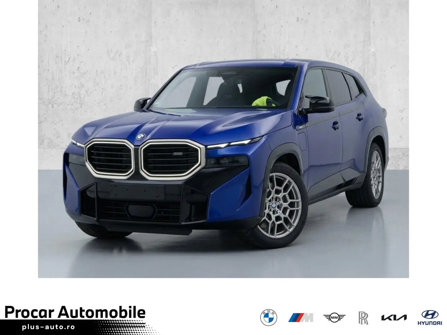 BMW Xm