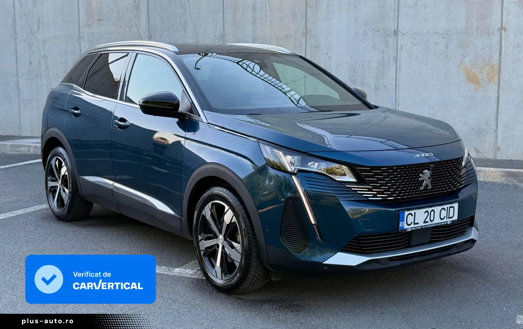 Peugeot 3008