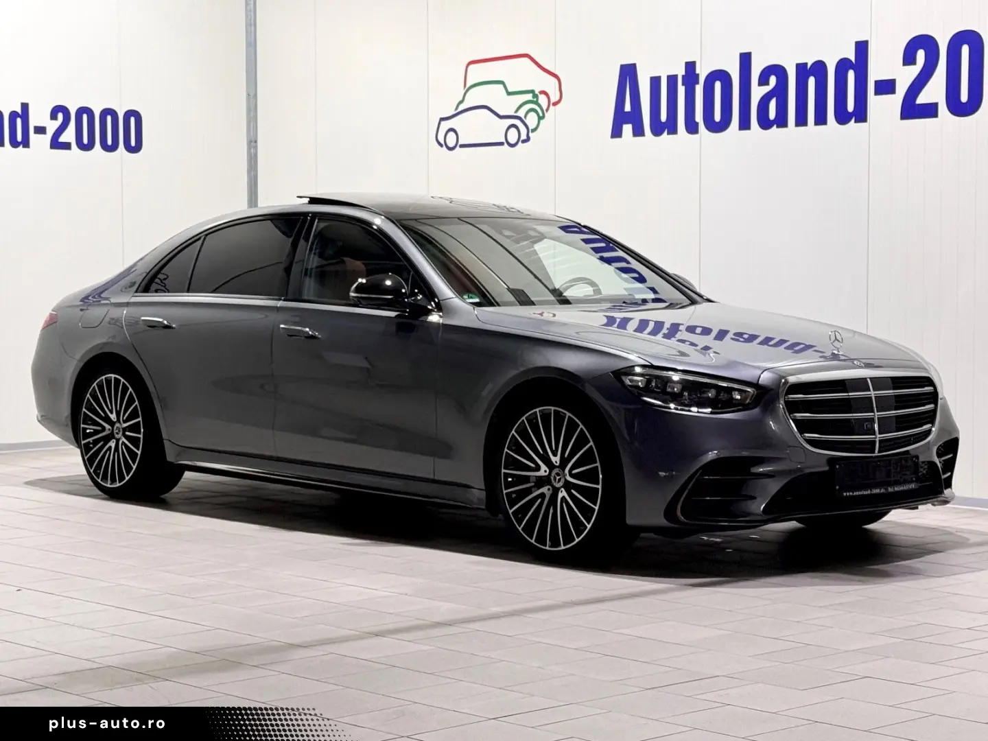 Mercedes-Benz S 450