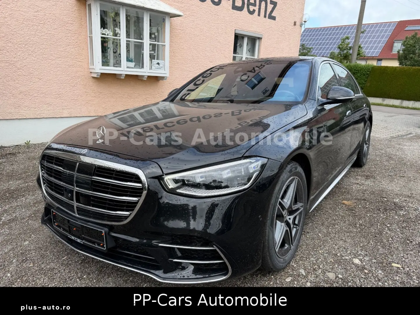 Mercedes-Benz S 450