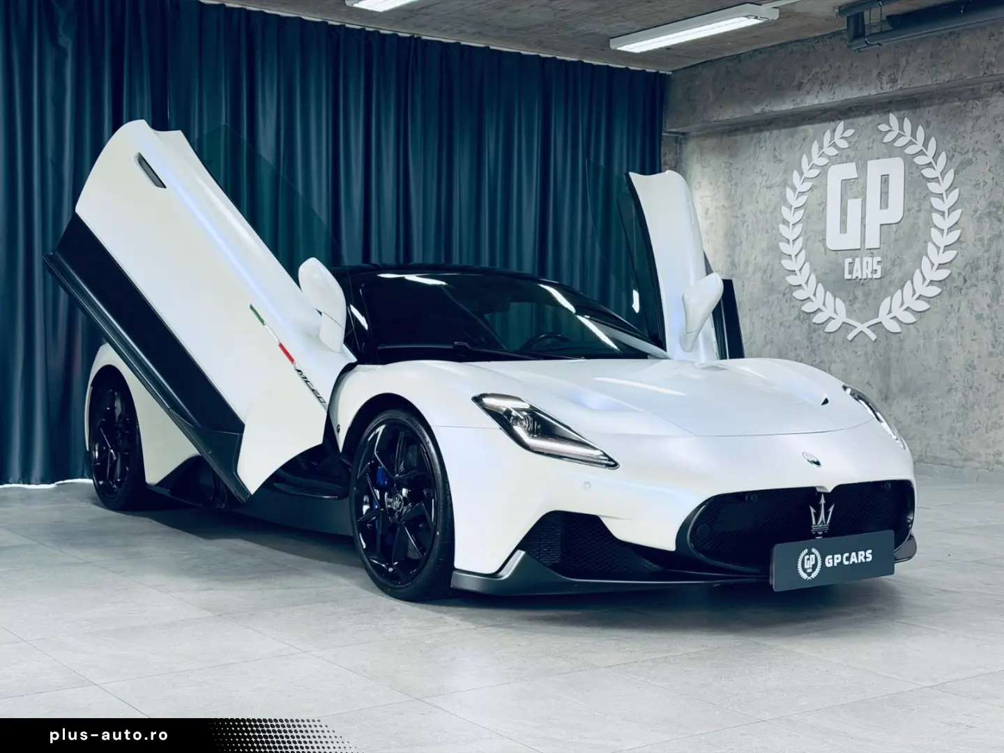 Maserati Mc20