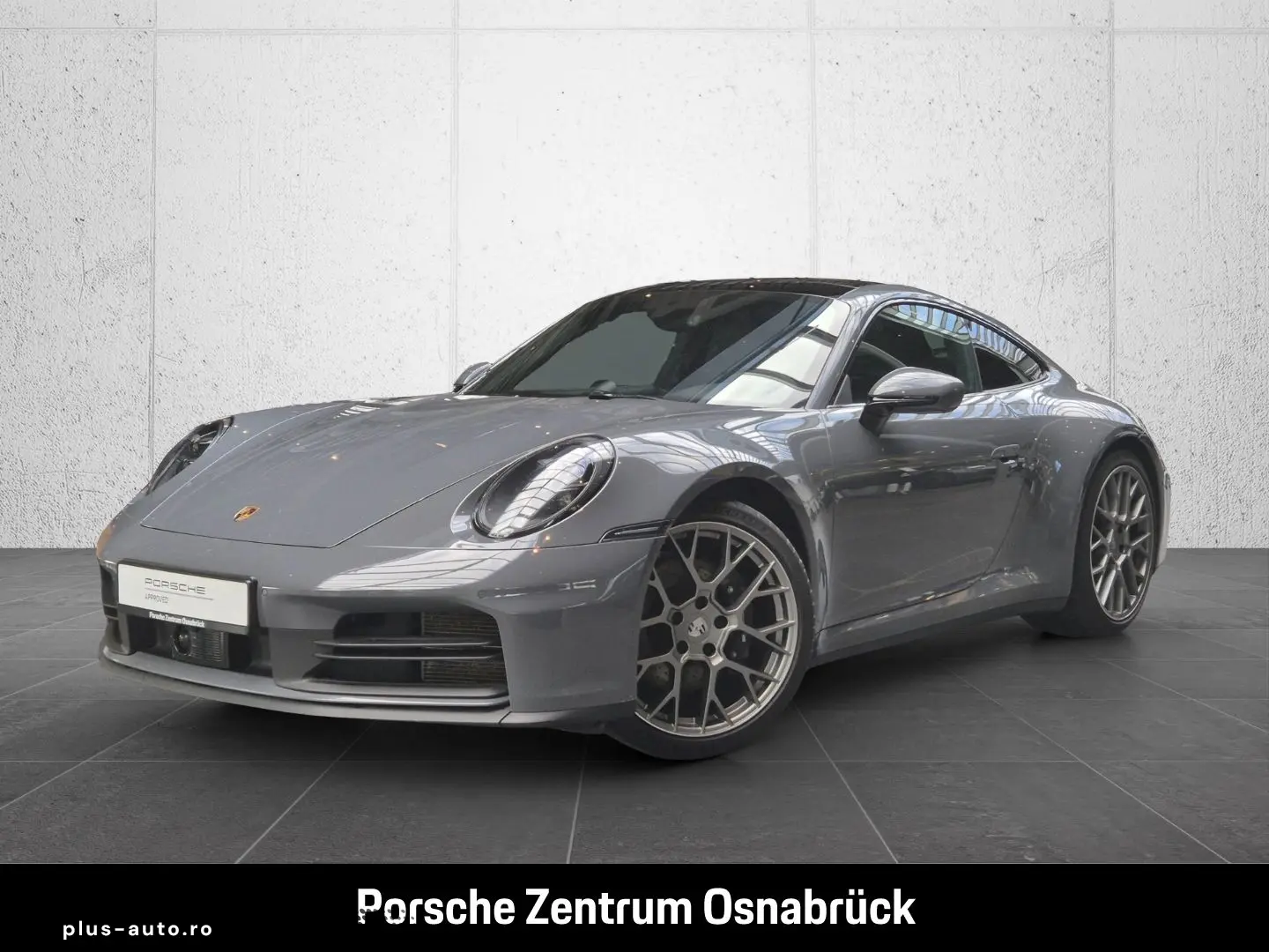 Porsche 992