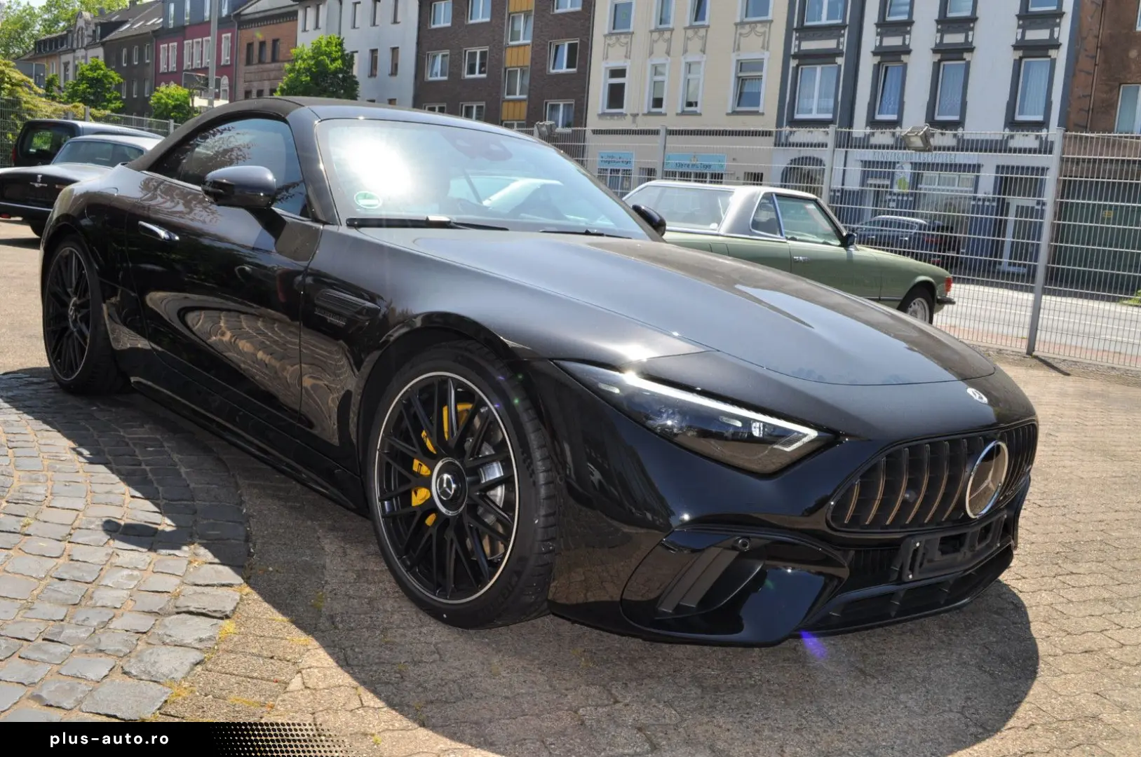 Mercedes-Benz Sl 63 Amg