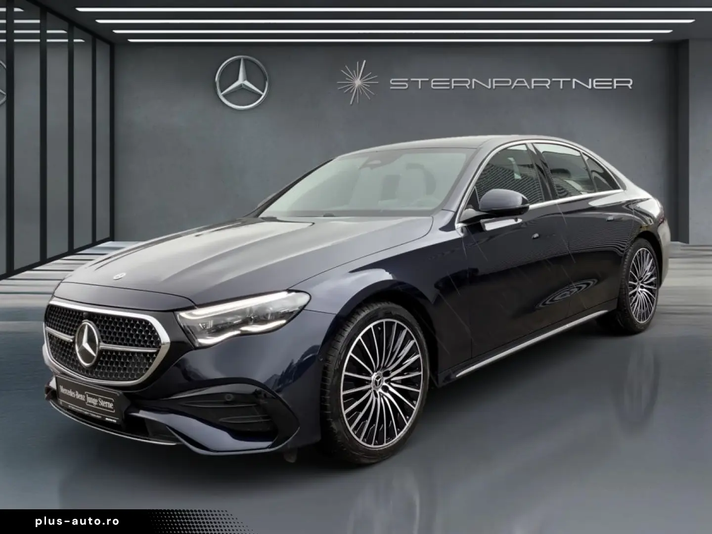 Mercedes-Benz E 200