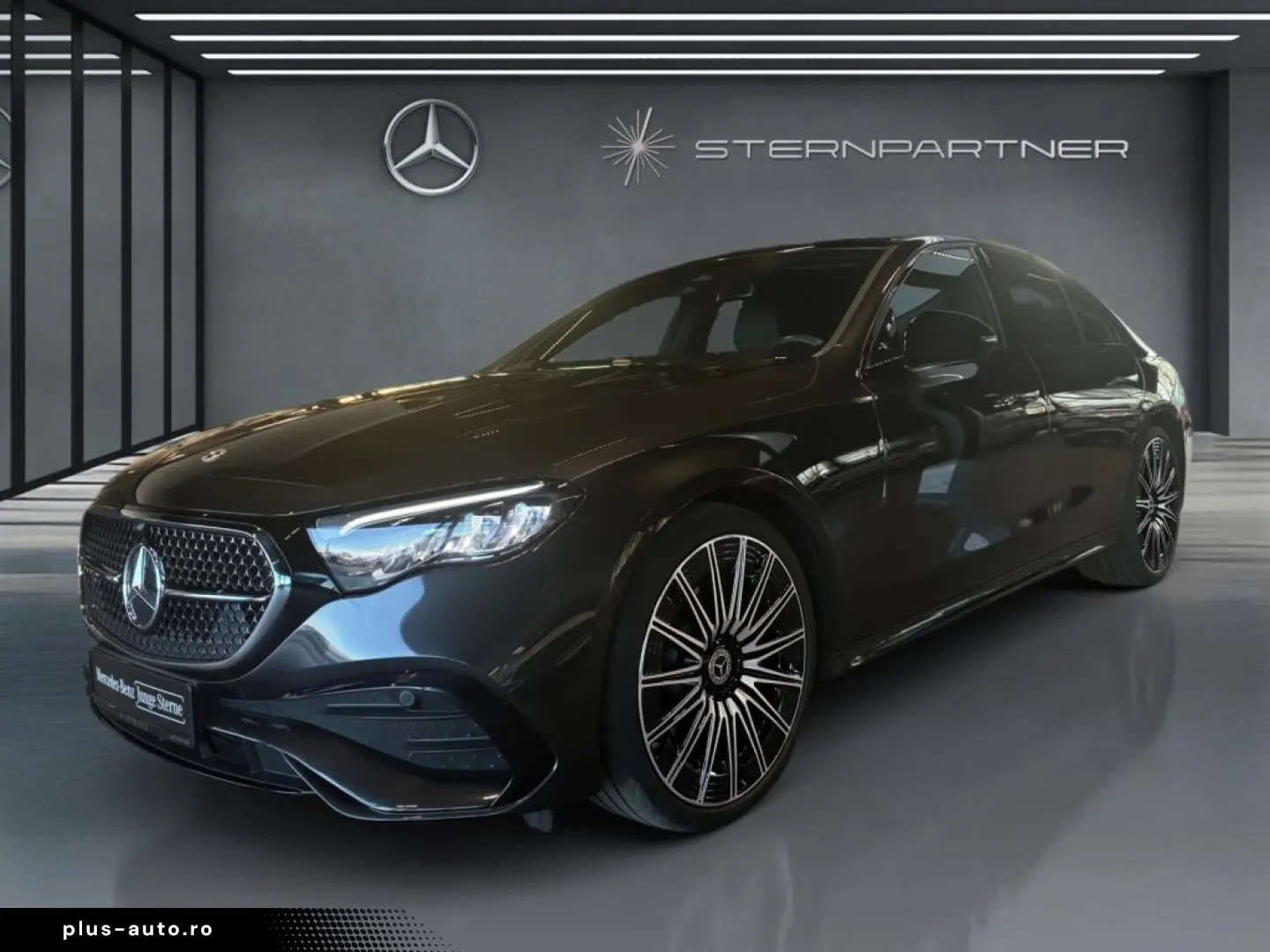 Mercedes-Benz E 200