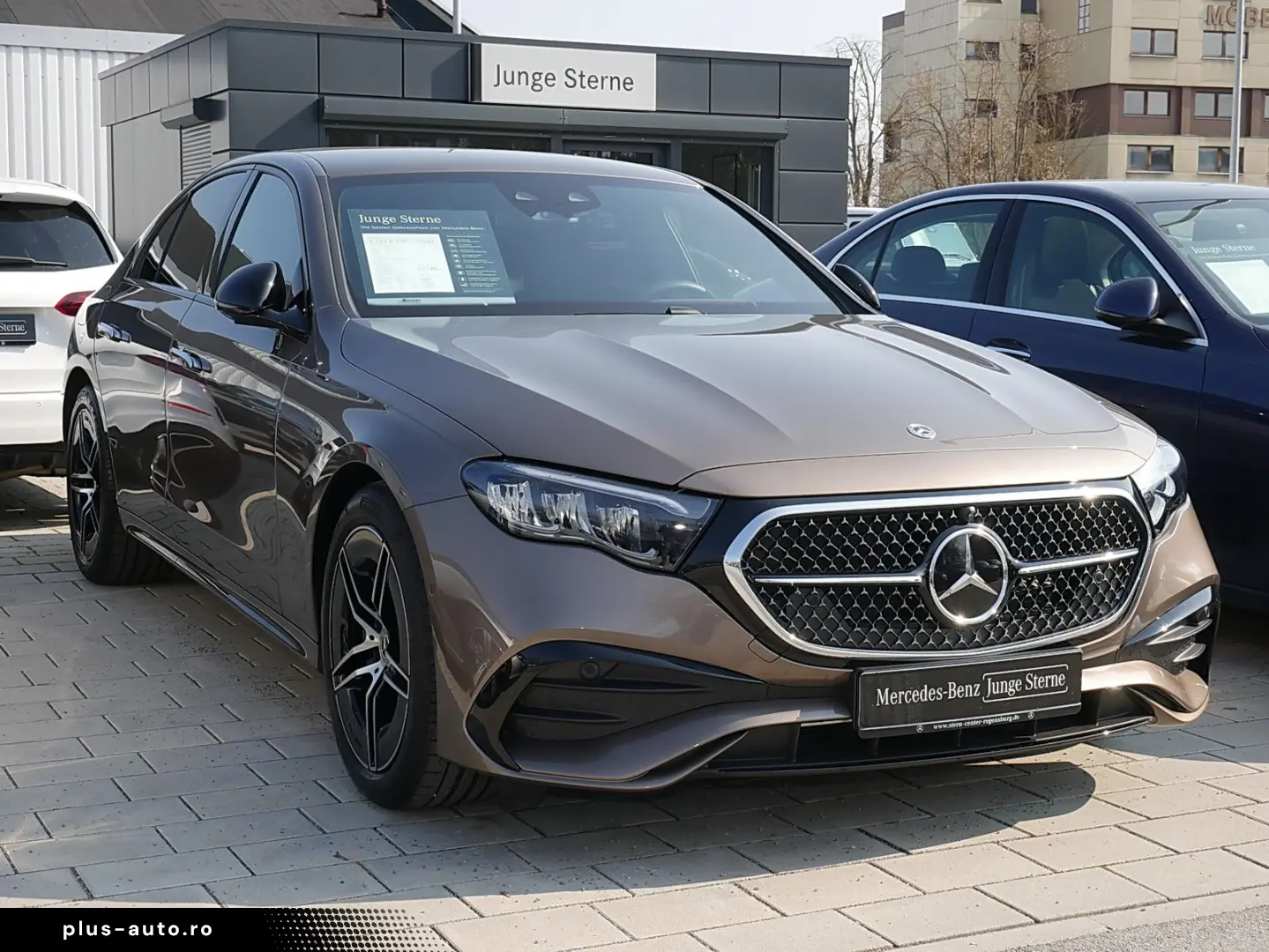 Mercedes-Benz E 220