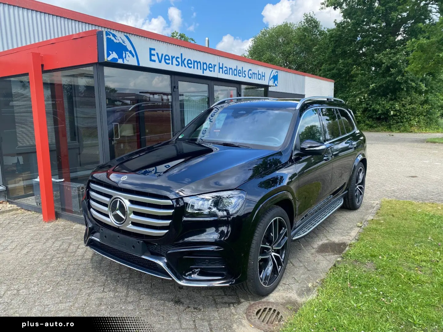 Mercedes-Benz Gls 580