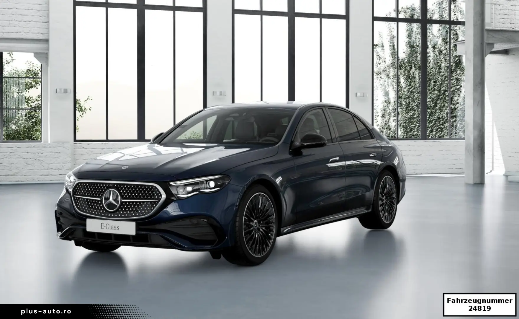 Mercedes-Benz E 220