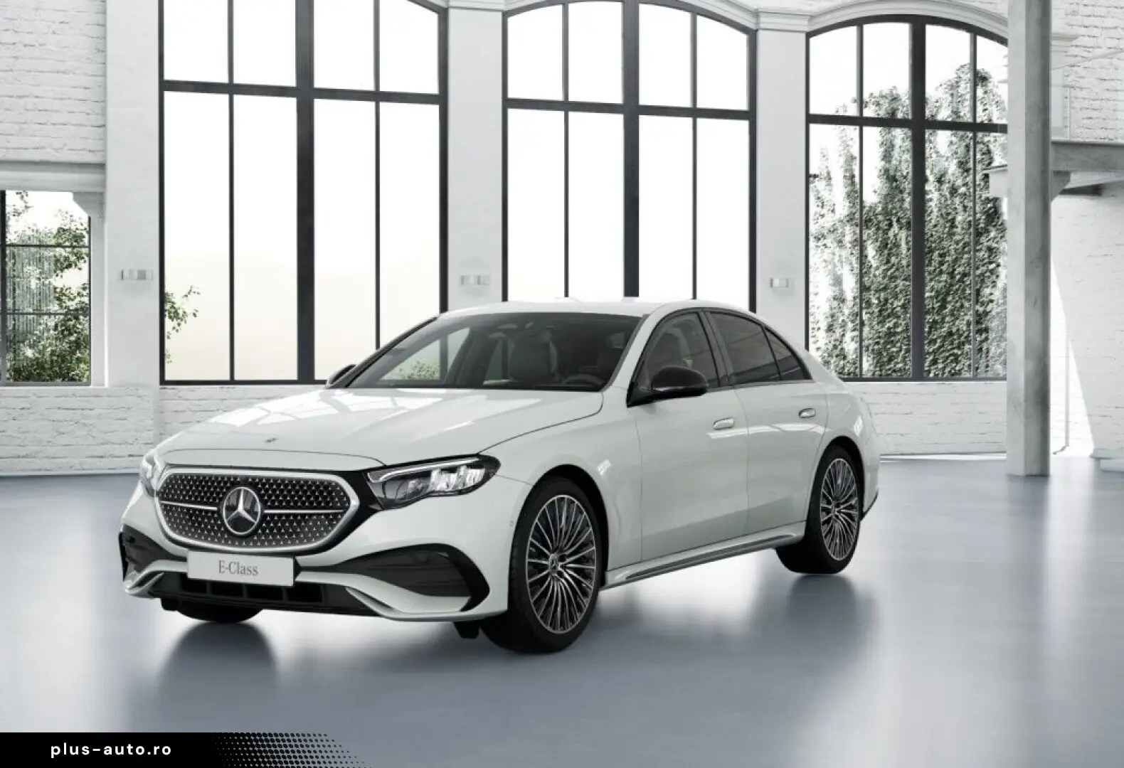 Mercedes-Benz E 220
