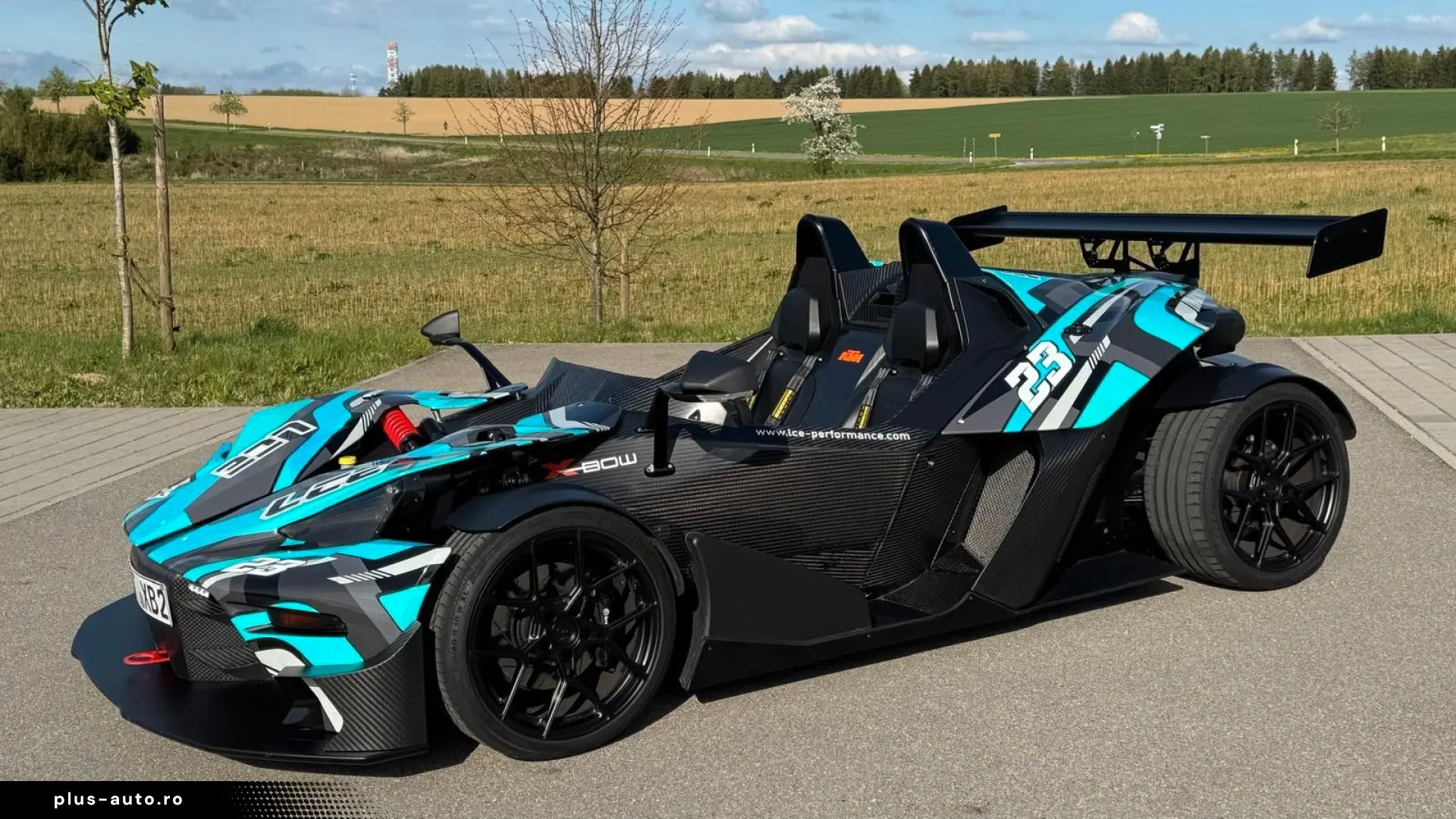 KTM X-Bow