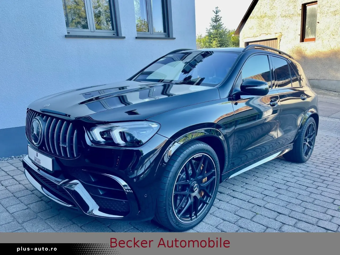 Mercedes-Benz Gle 63 Amg