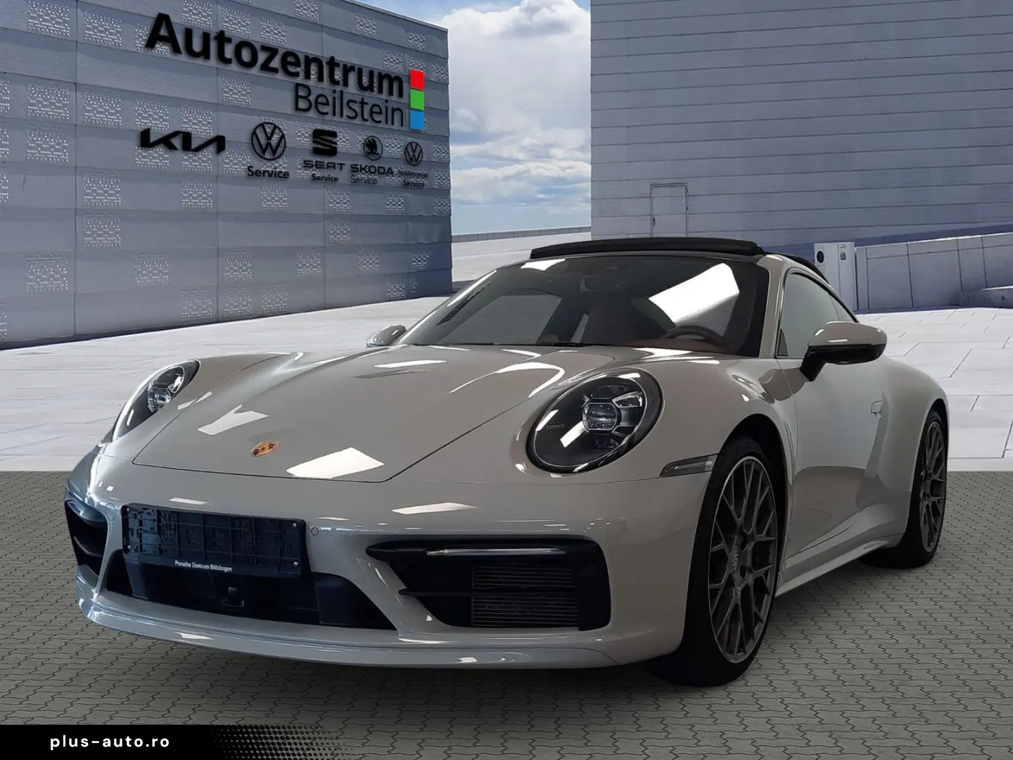 Porsche 992