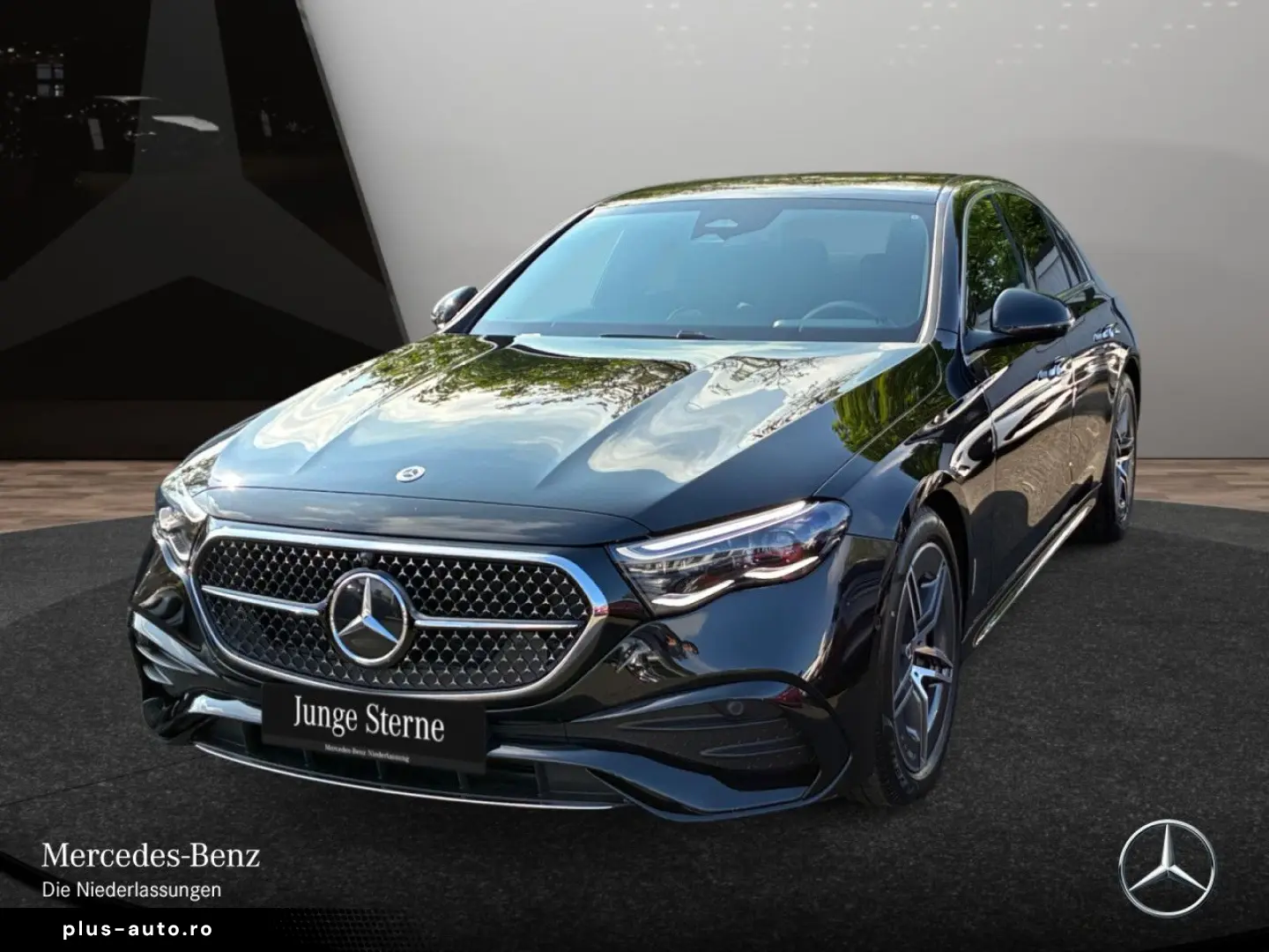 Mercedes-Benz E 220
