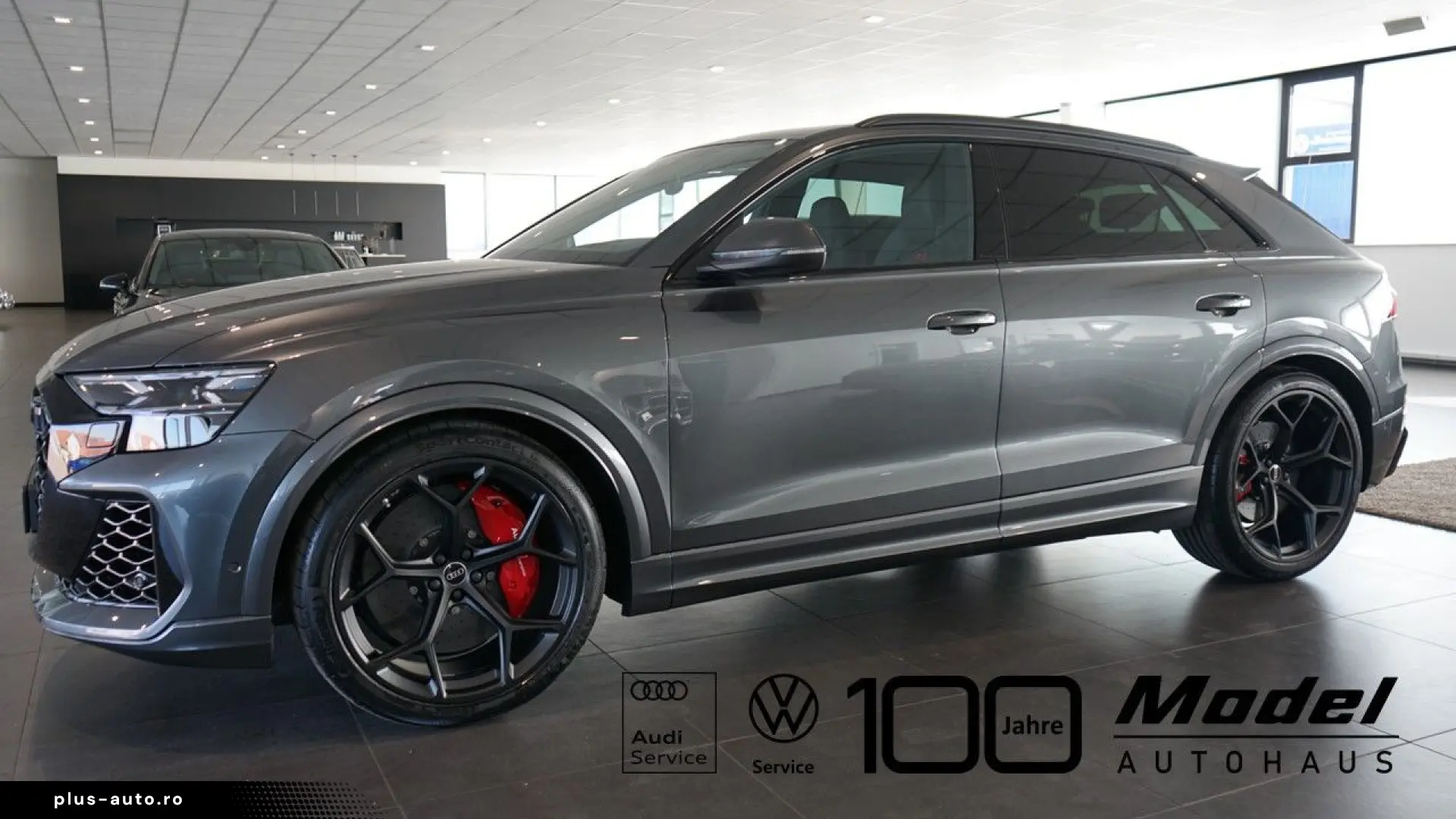 Audi Rsq8
