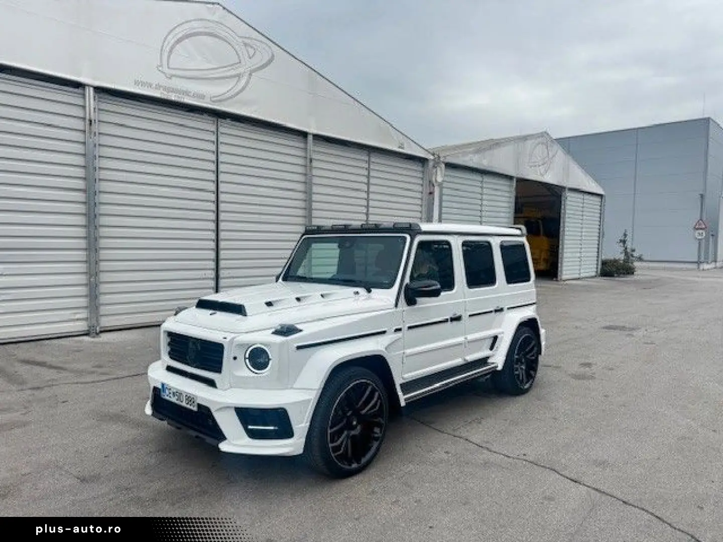 Mercedes-Benz G 500