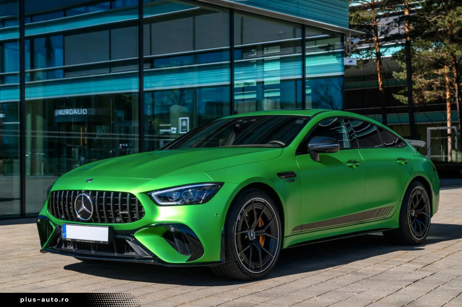 Mercedes-Benz Amg Gt S