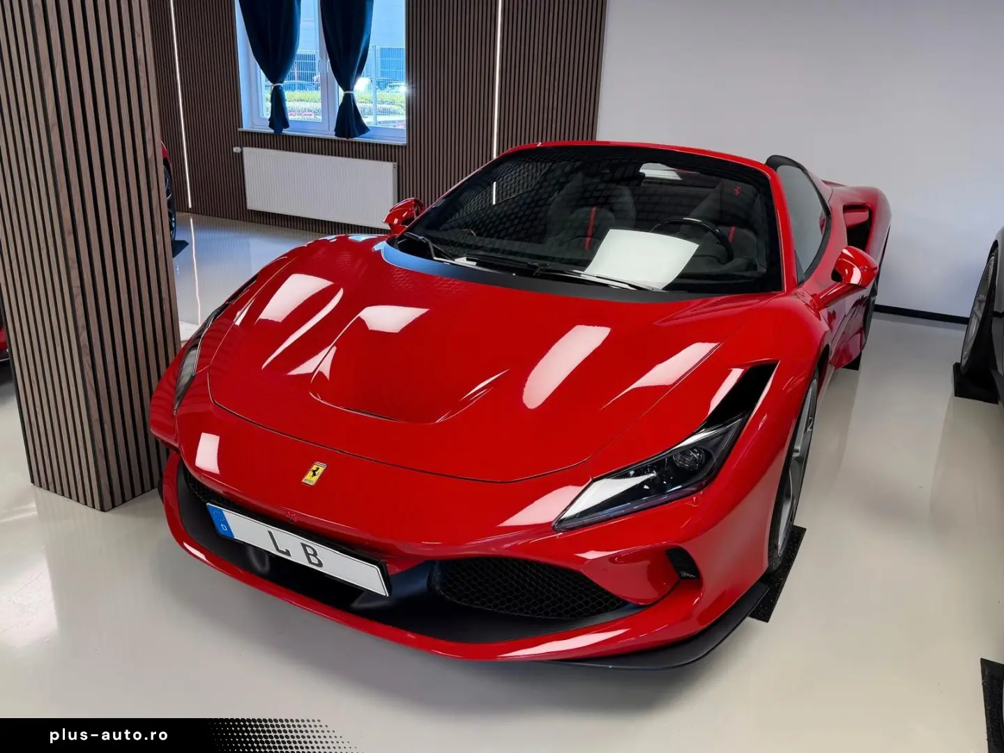 Ferrari F8