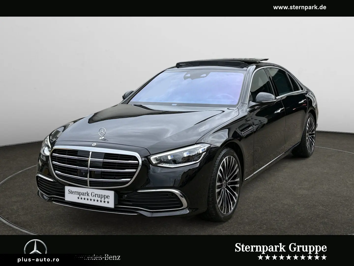Mercedes-Benz S 450