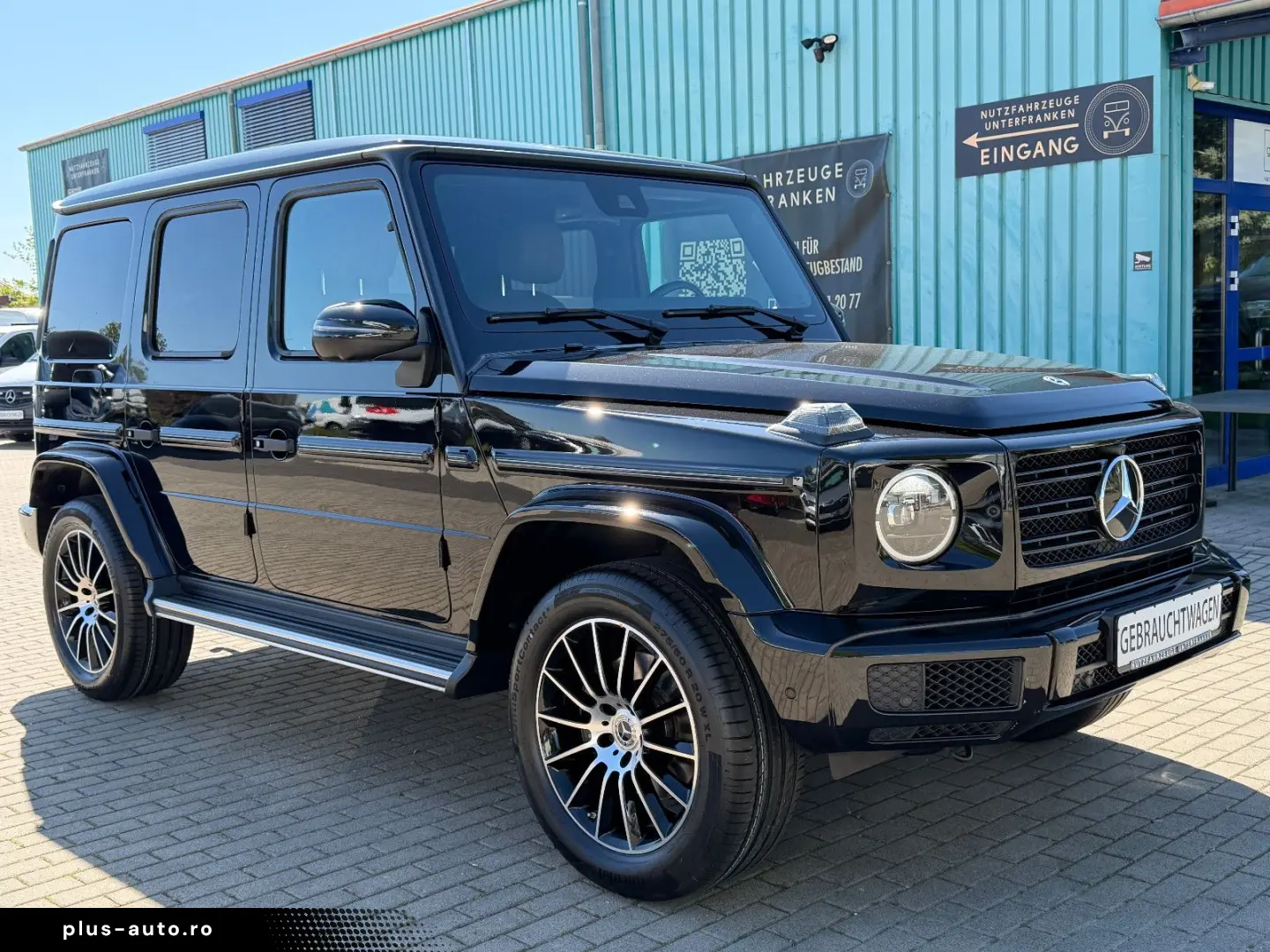 Mercedes-Benz G 400