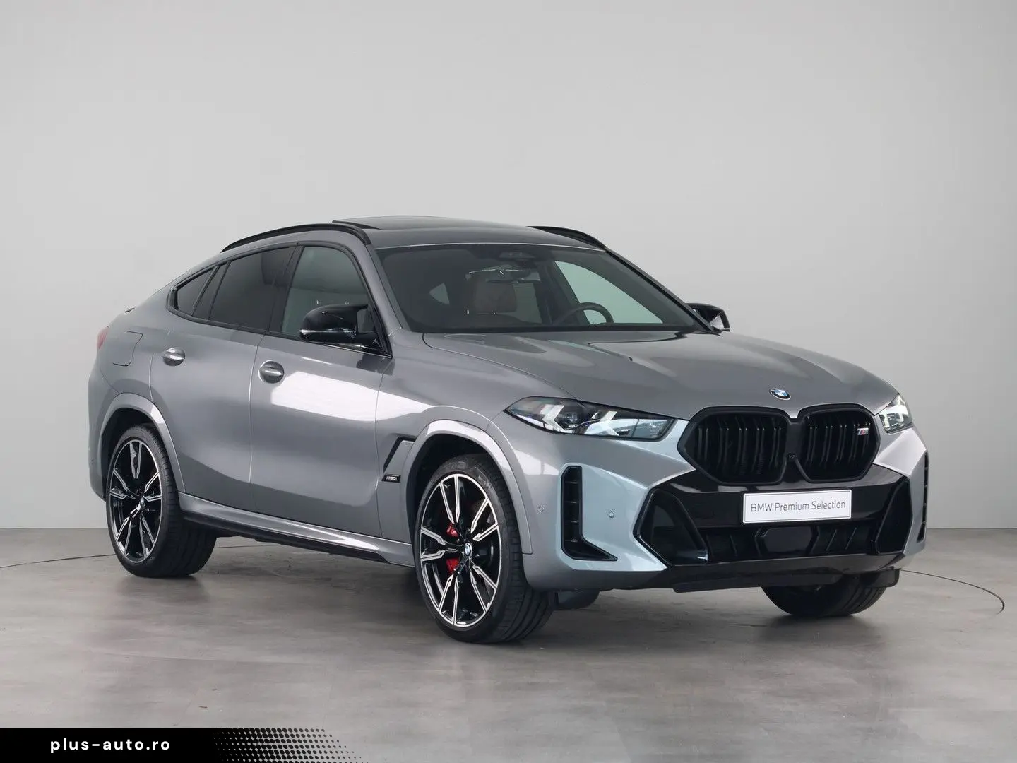 BMW X6 M60