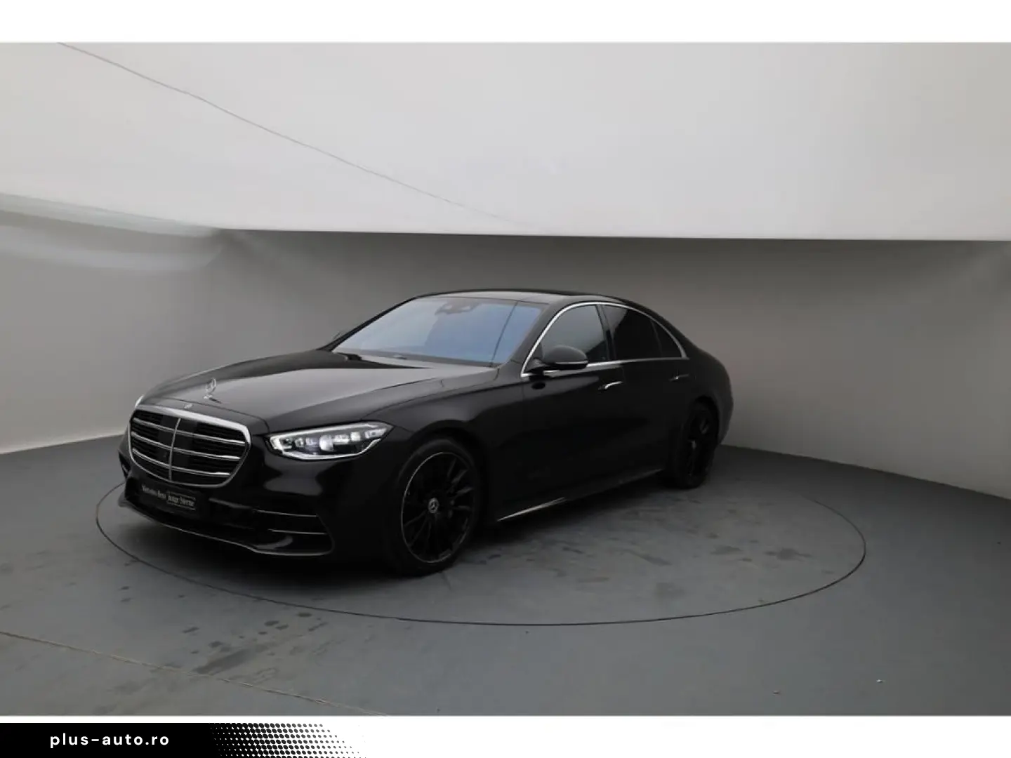 Mercedes-Benz S 580