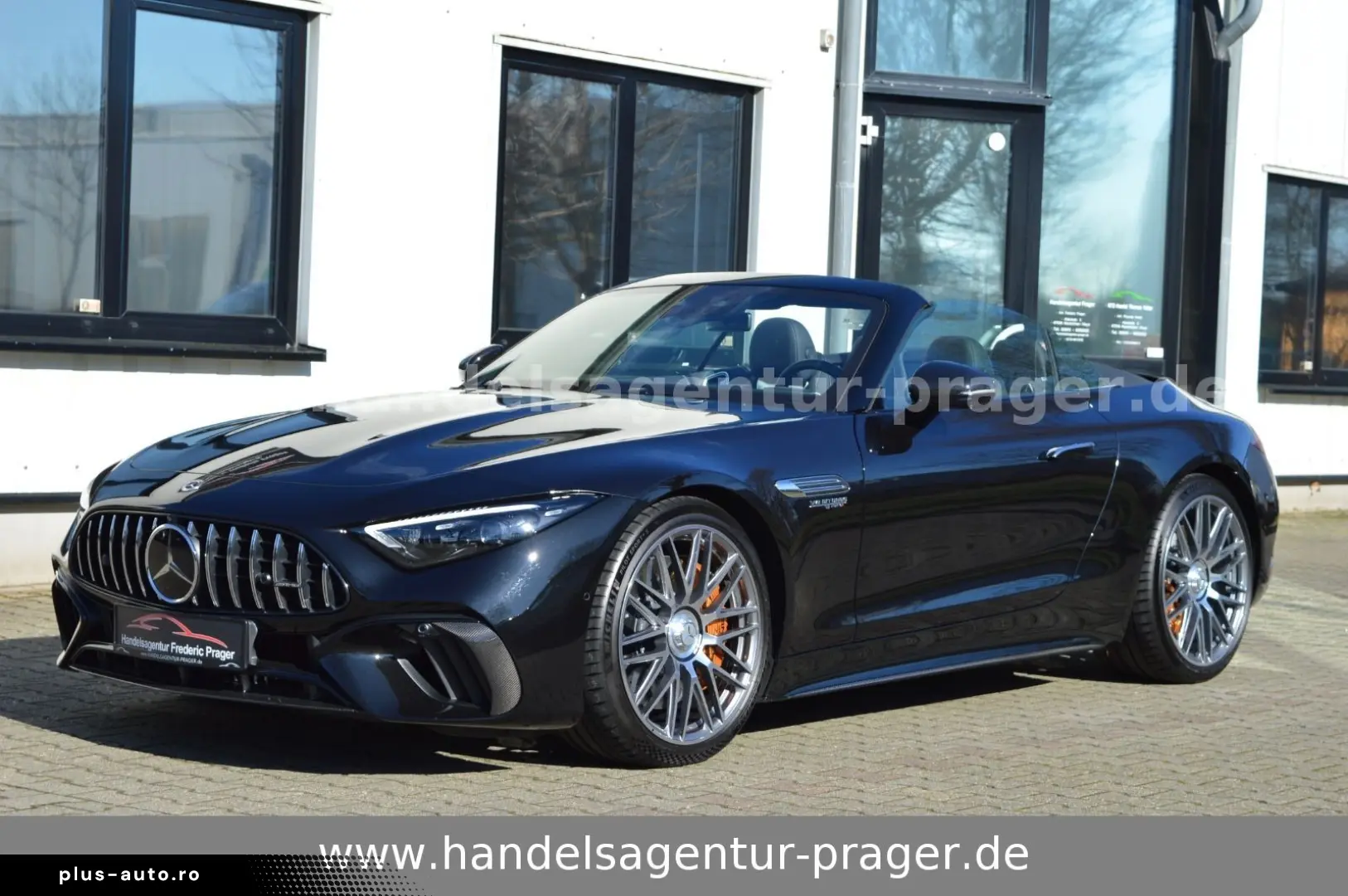 Mercedes-Benz Sl 63 Amg