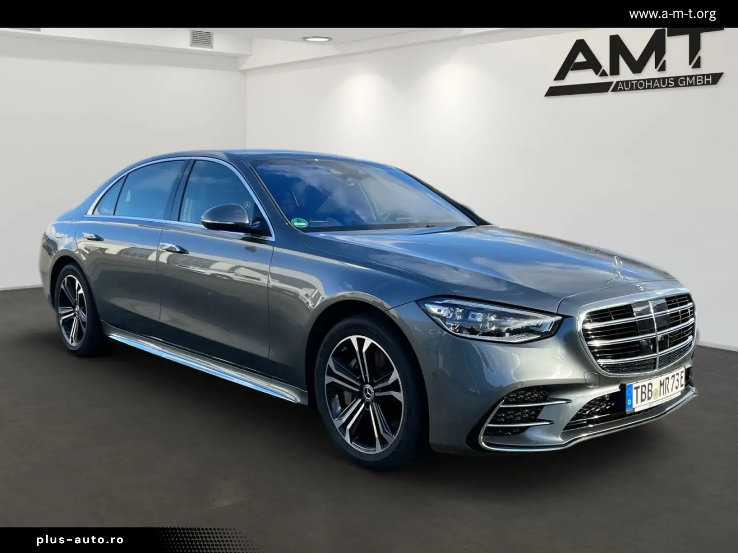 Mercedes-Benz S 580
