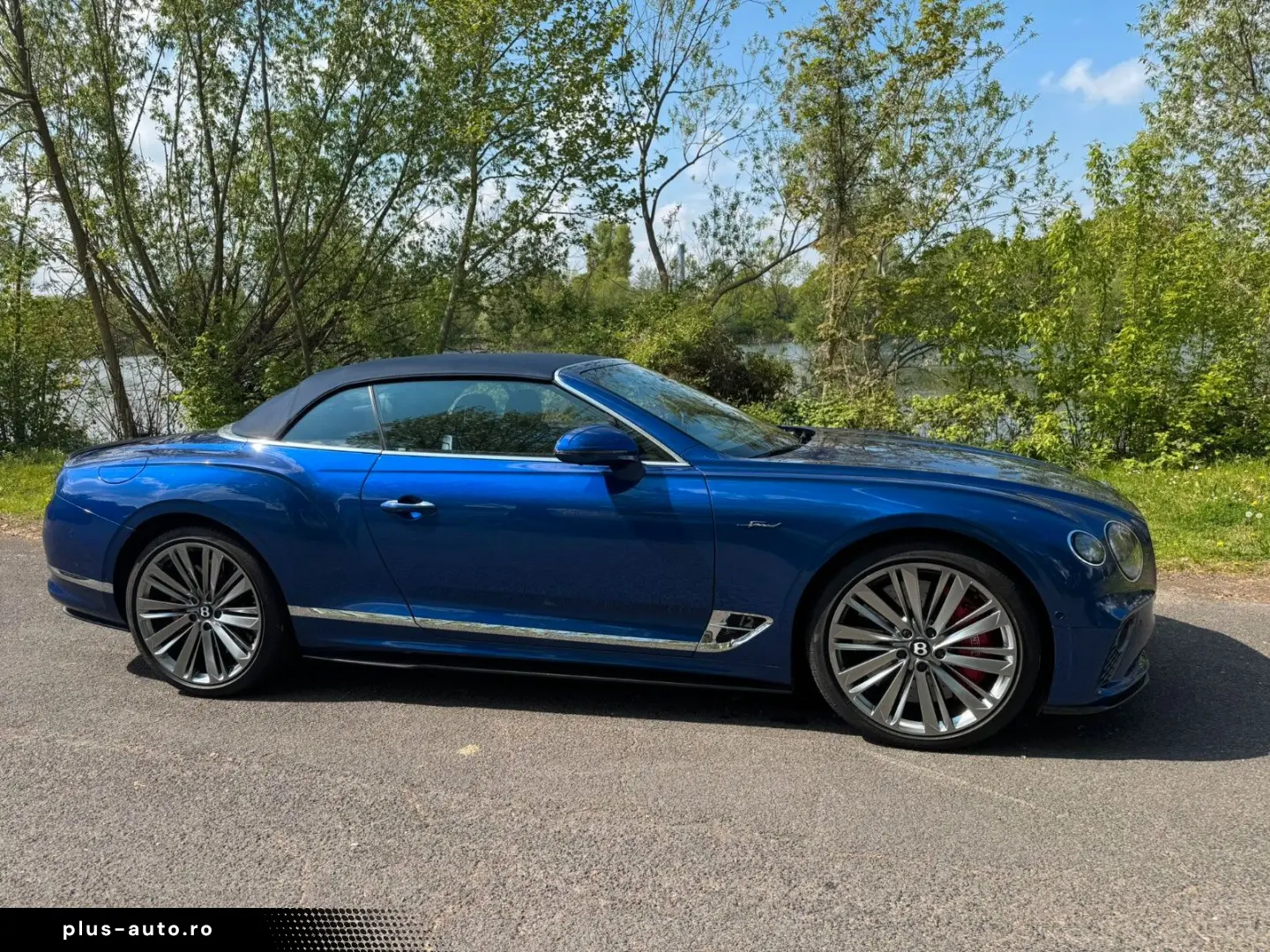 Bentley Continental Gtc