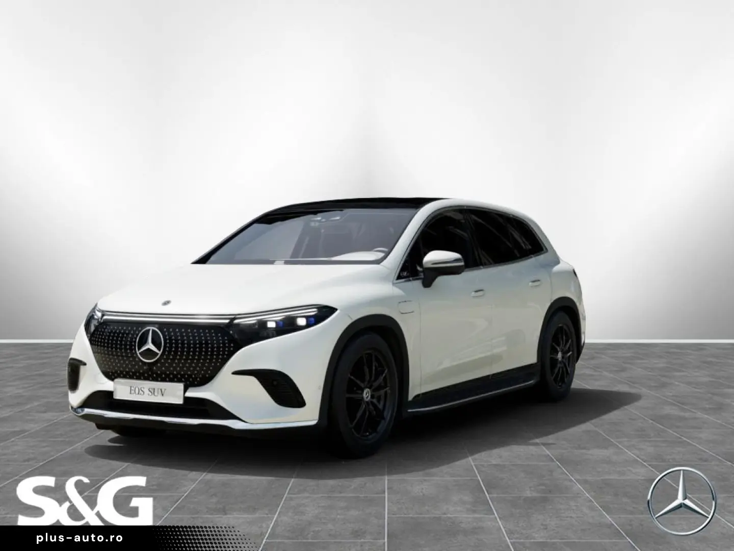 Mercedes-Benz Eqs