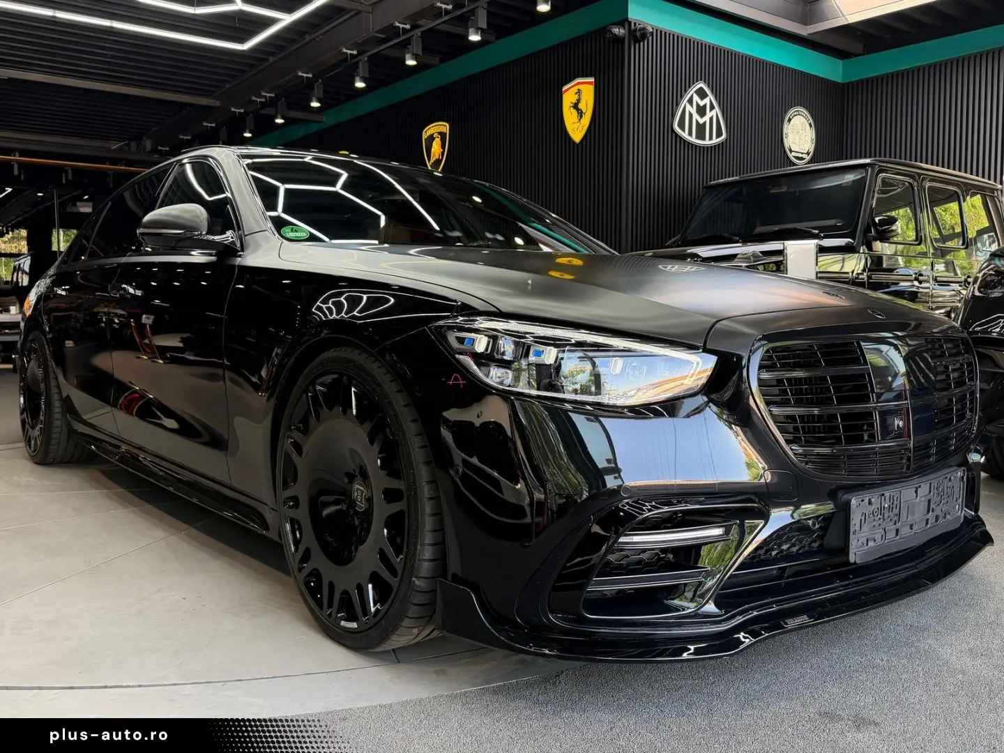 Mercedes-Benz S 450
