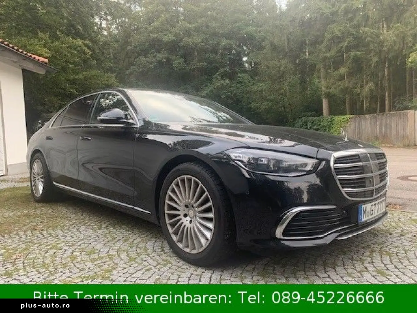 Mercedes-Benz S 350