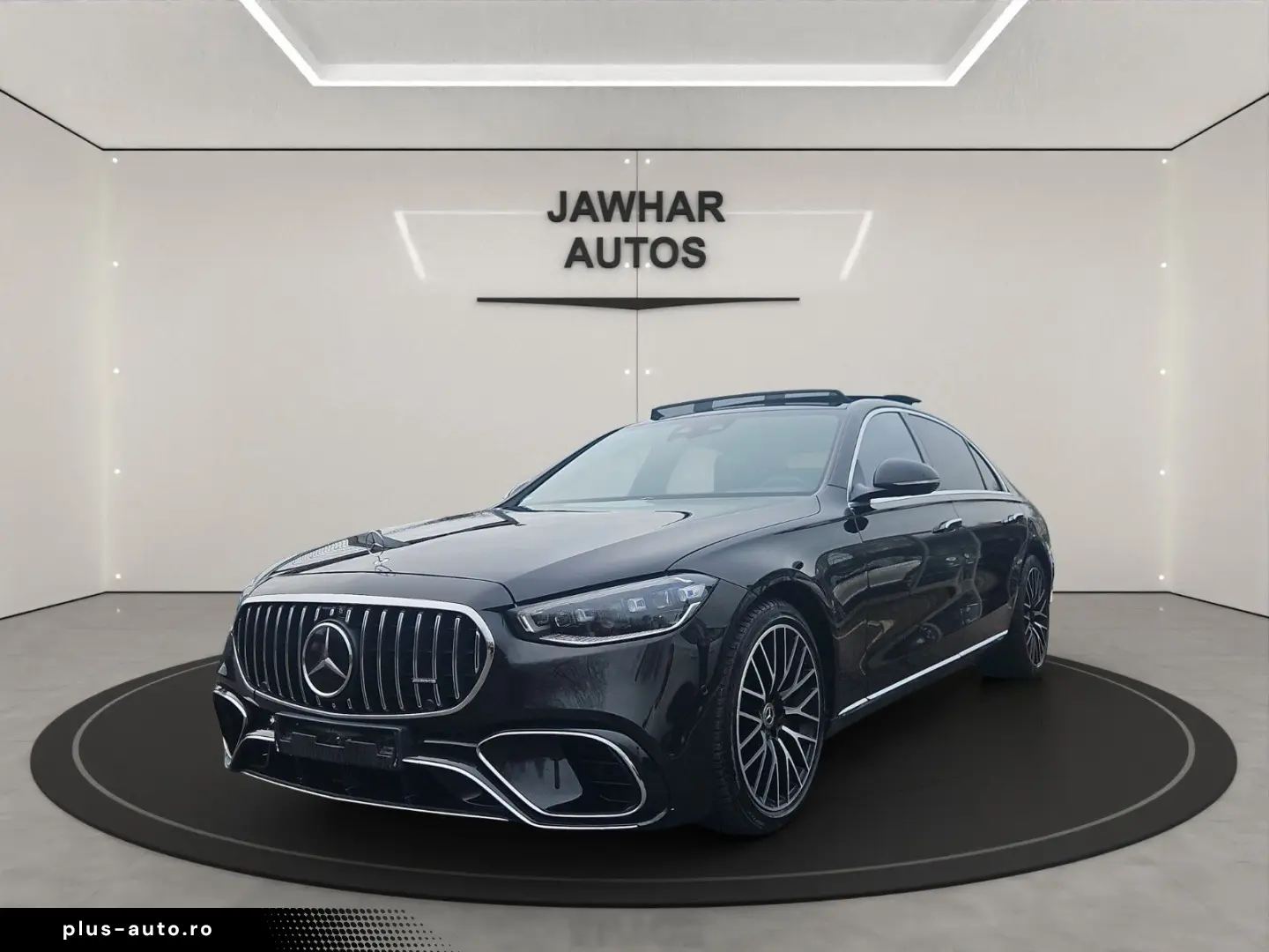 Mercedes-Benz S 400