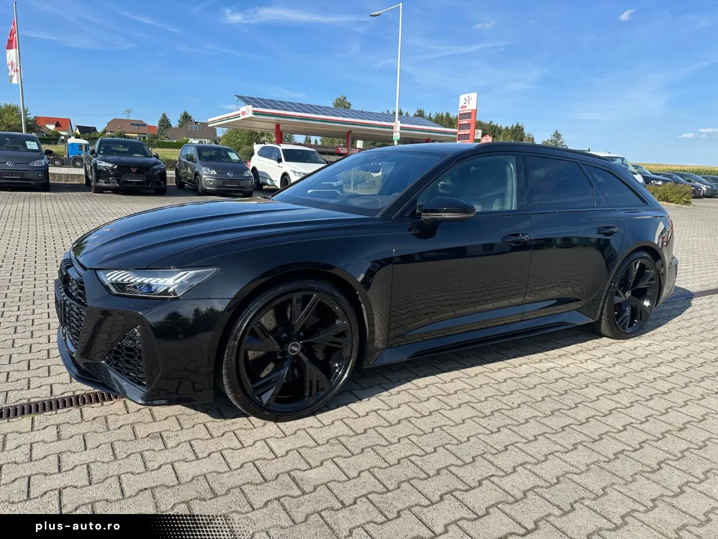 Audi Rs6