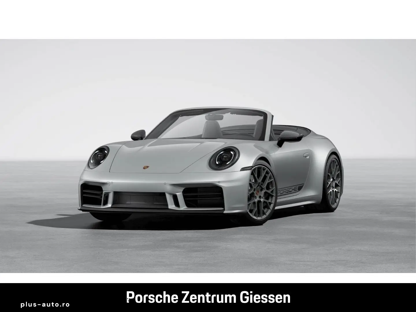 Porsche 992
