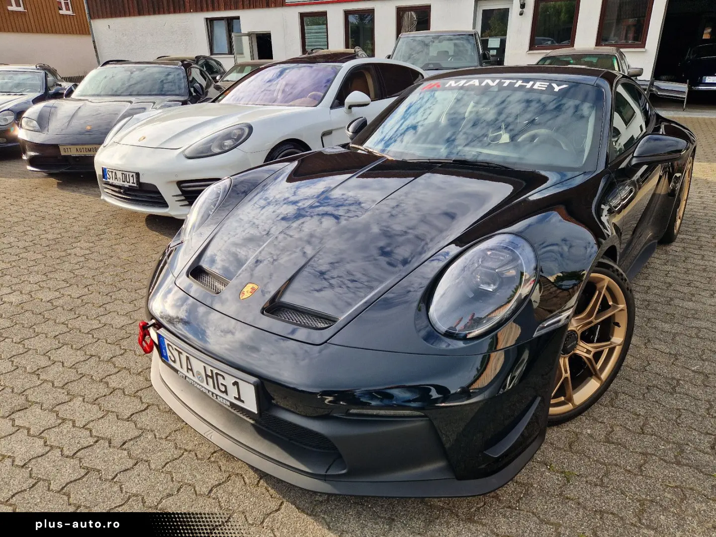 Porsche 992