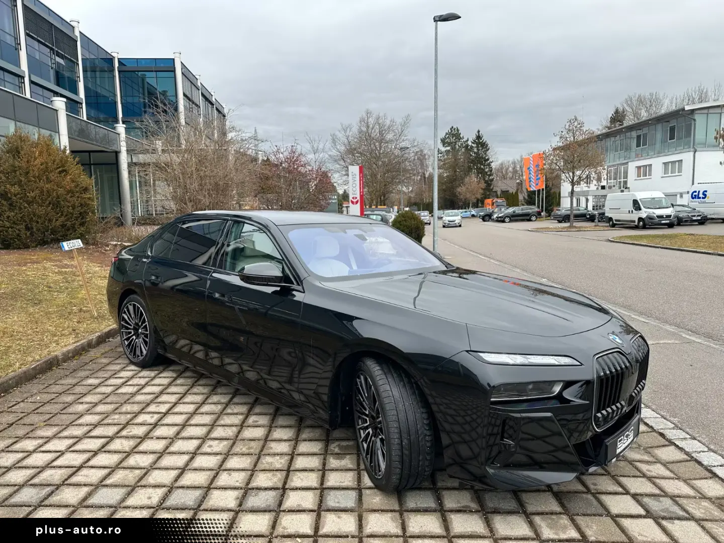 BMW 740