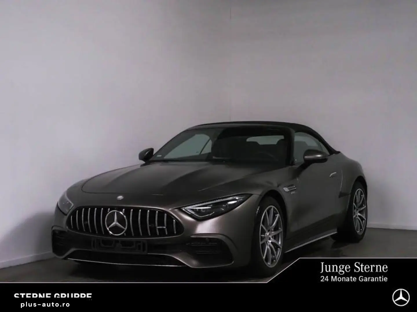 Mercedes-Benz Sl 43 Amg