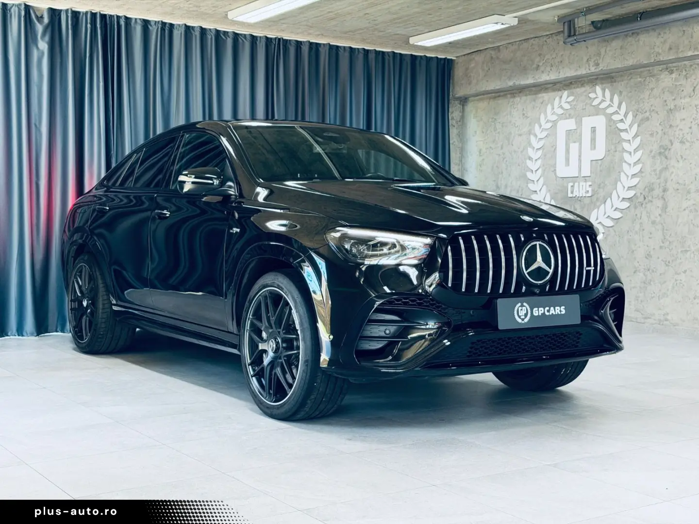 Mercedes-Benz Gle 53 Amg