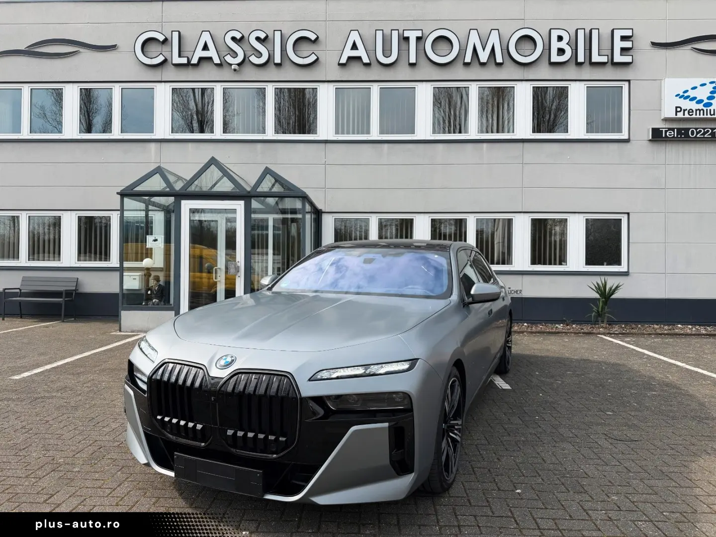 BMW I7