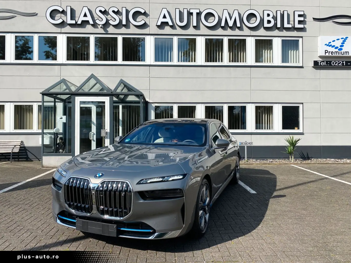 BMW I7