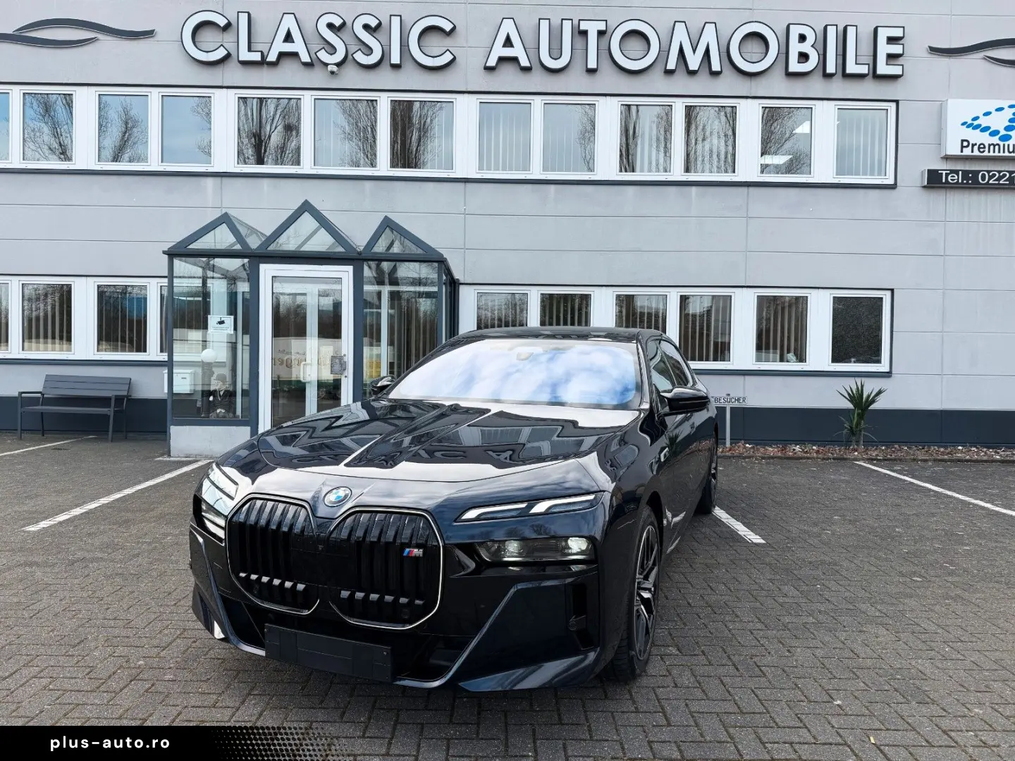 BMW I7