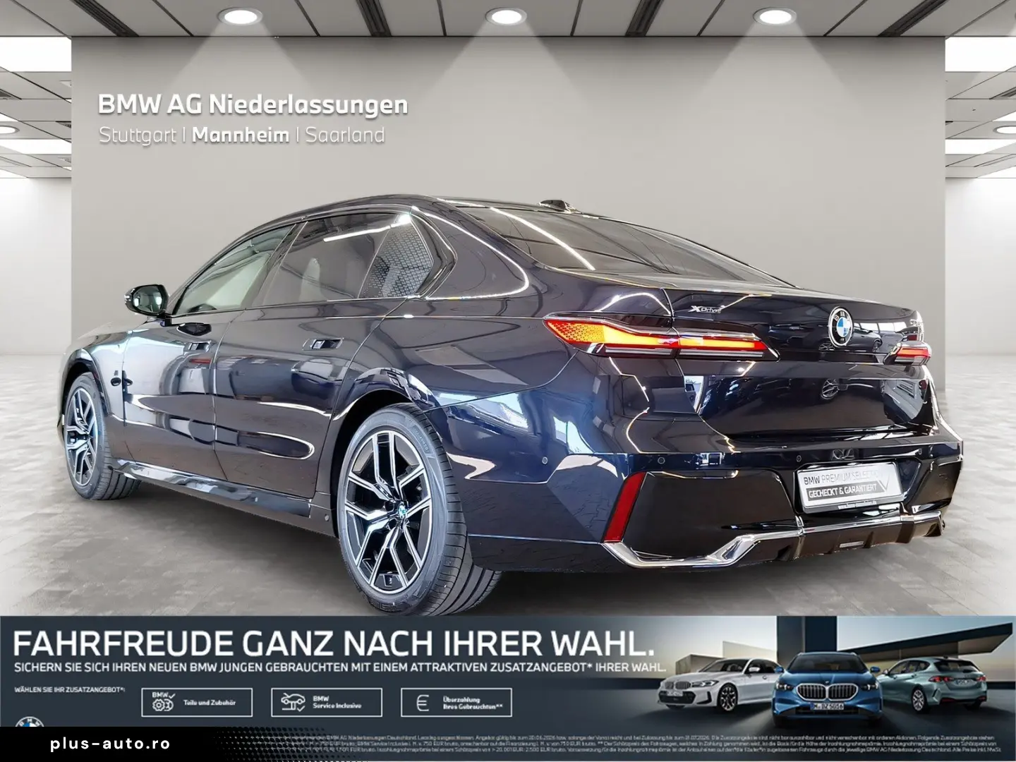BMW 740