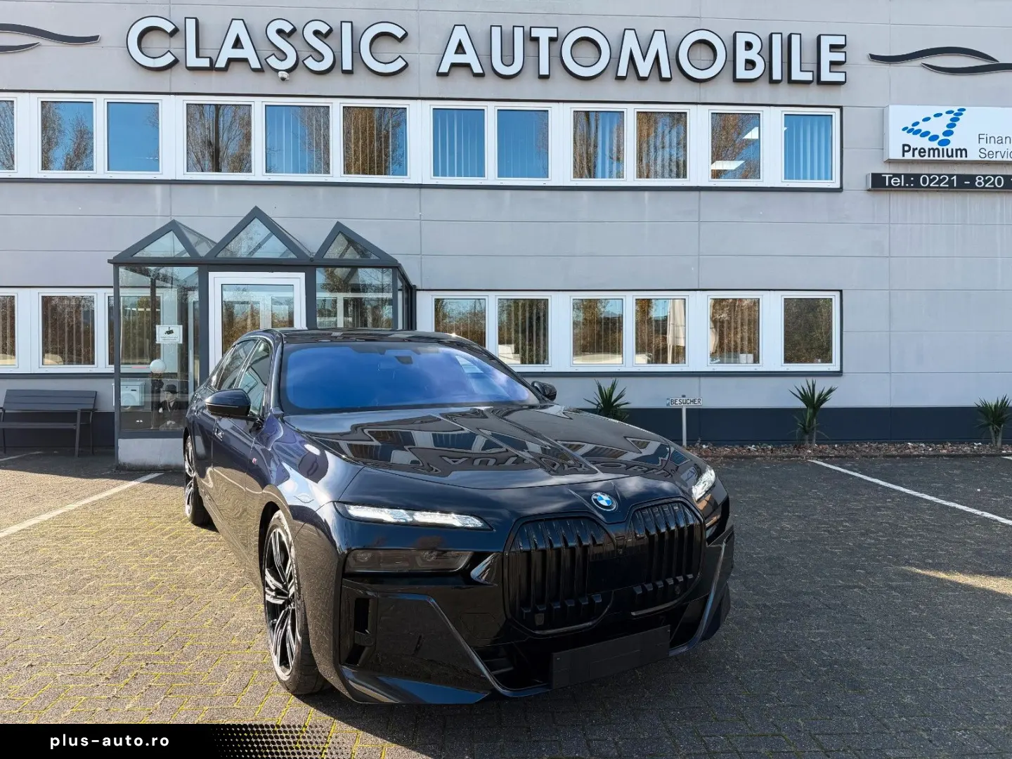 BMW 750