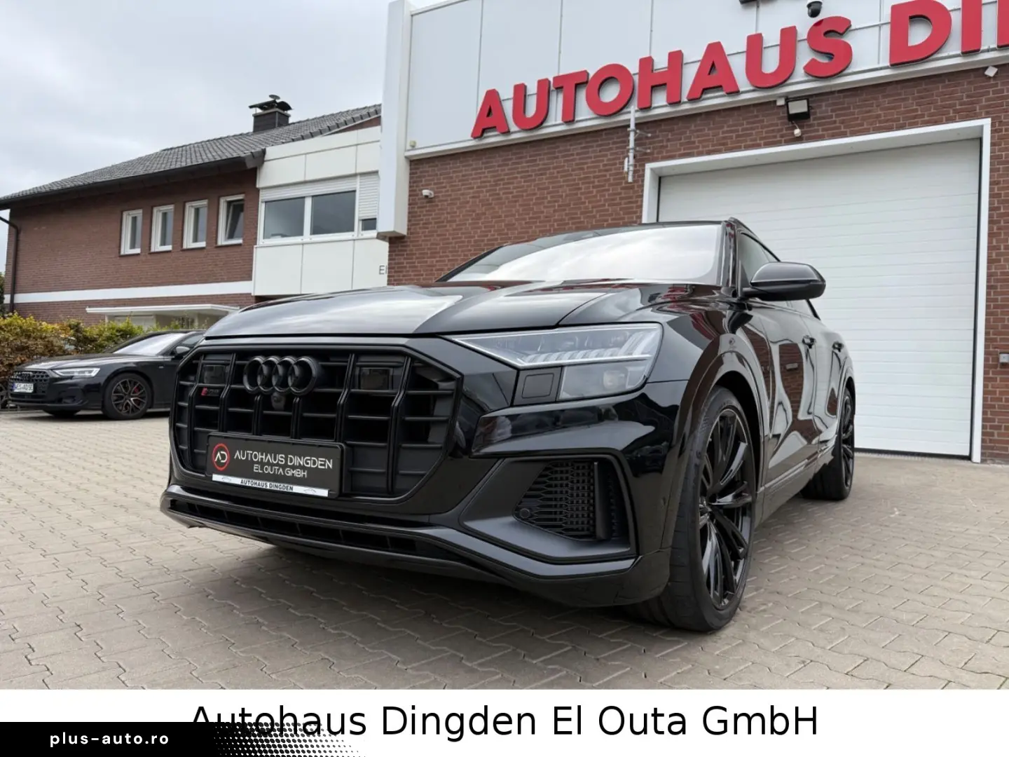 Audi Sq8