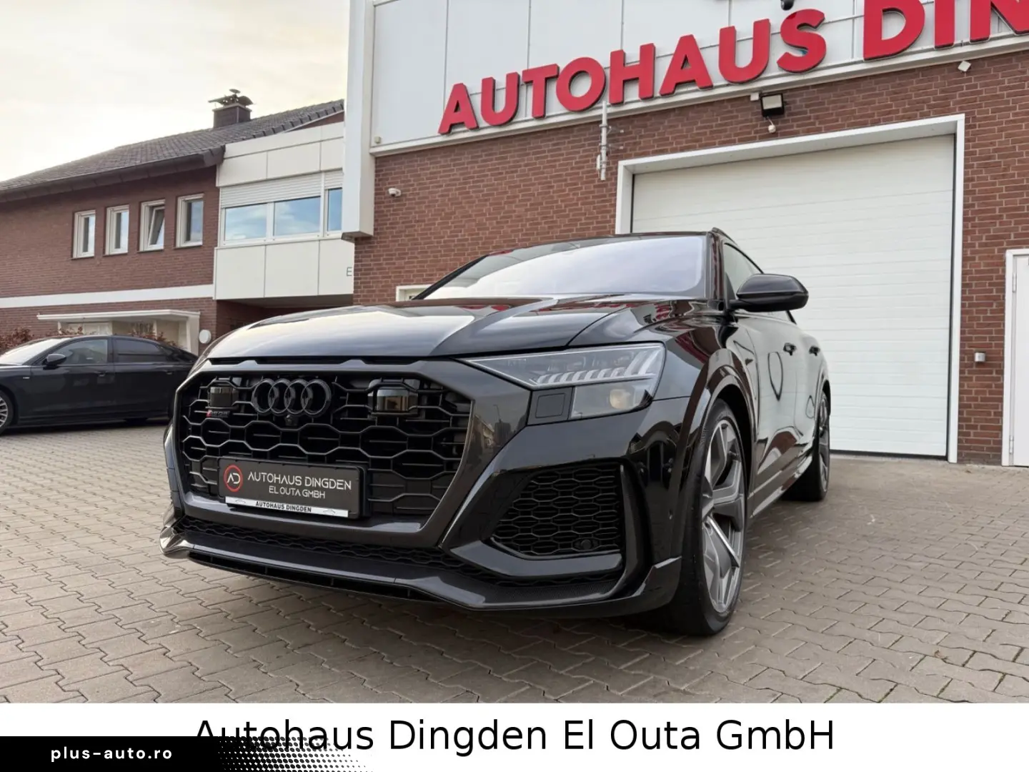 Audi Rsq8