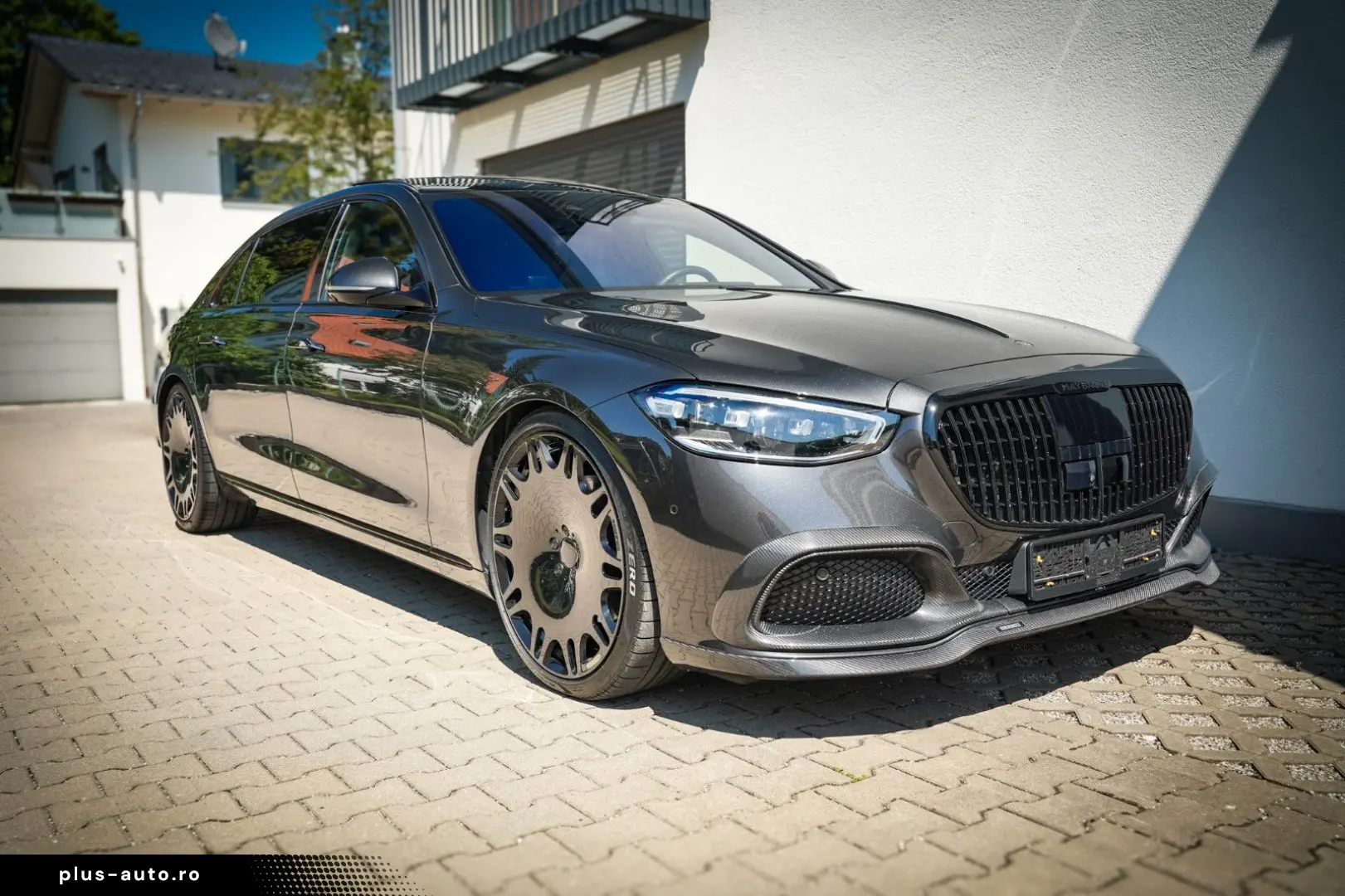 Mercedes-Benz S 580