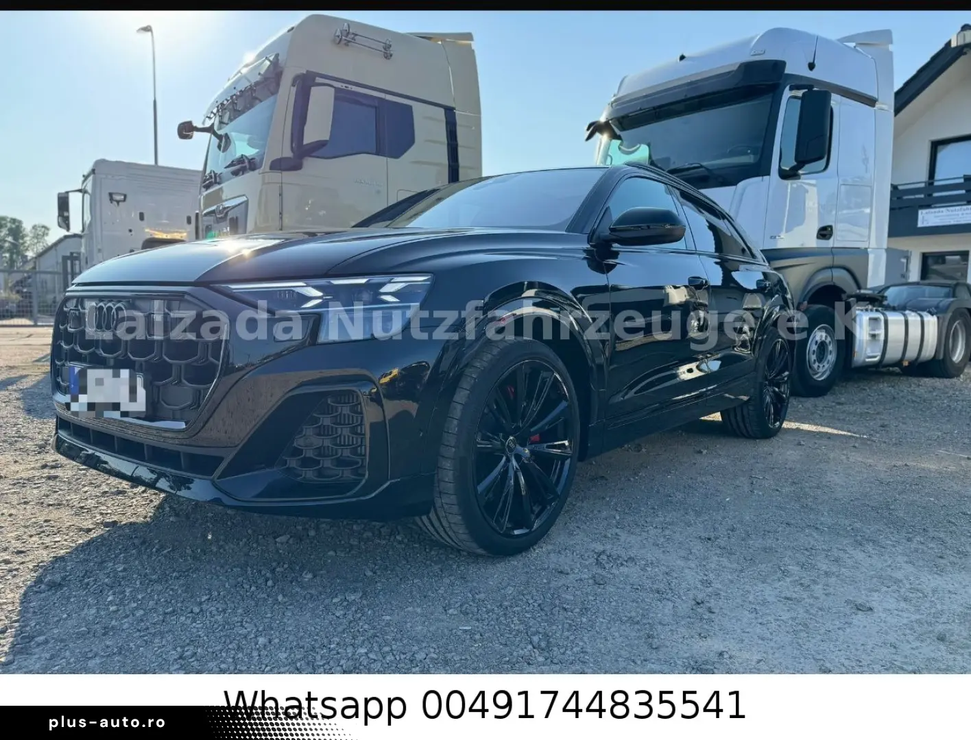 Audi Sq8