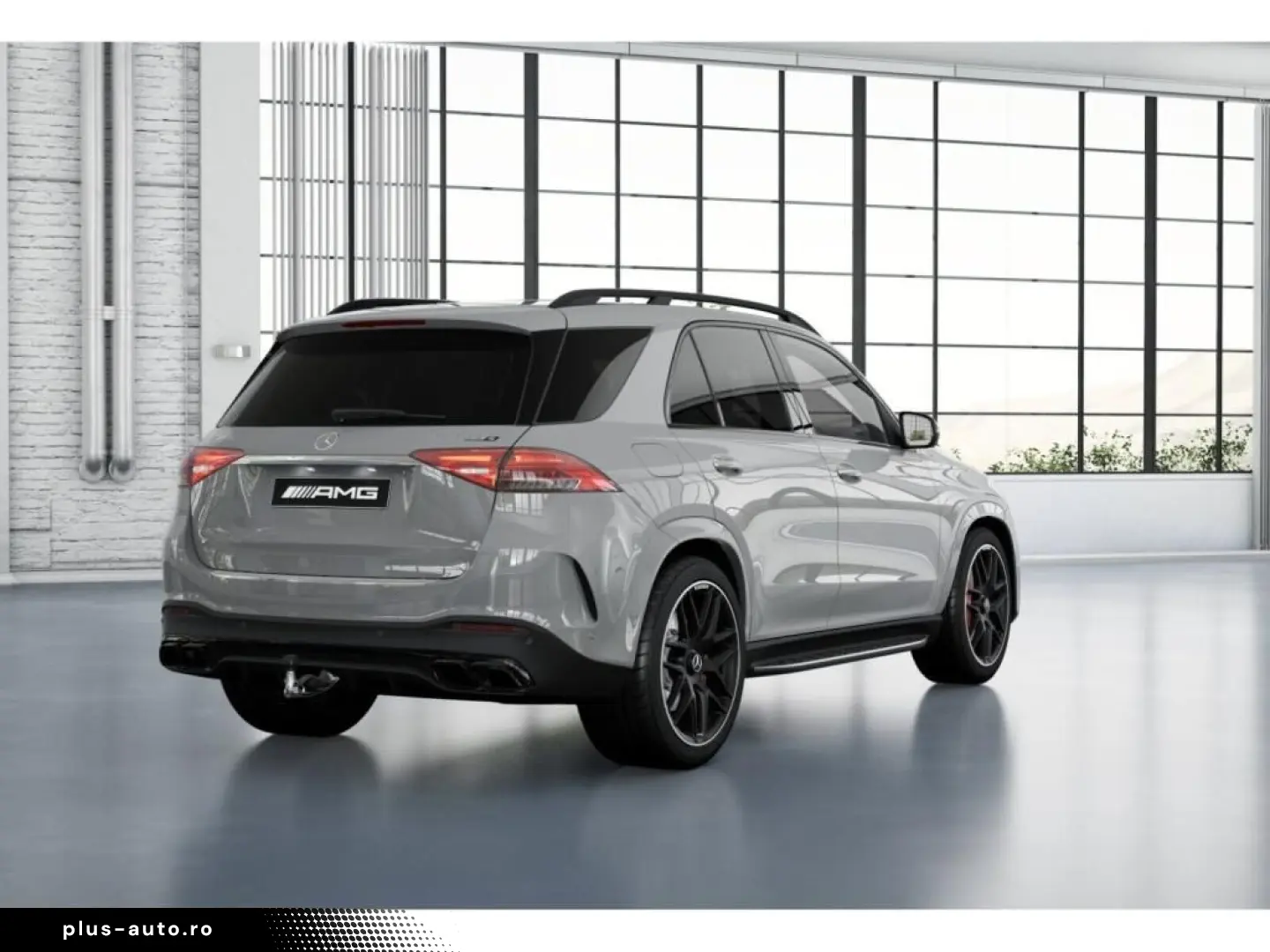 Mercedes-Benz Gle 63 Amg