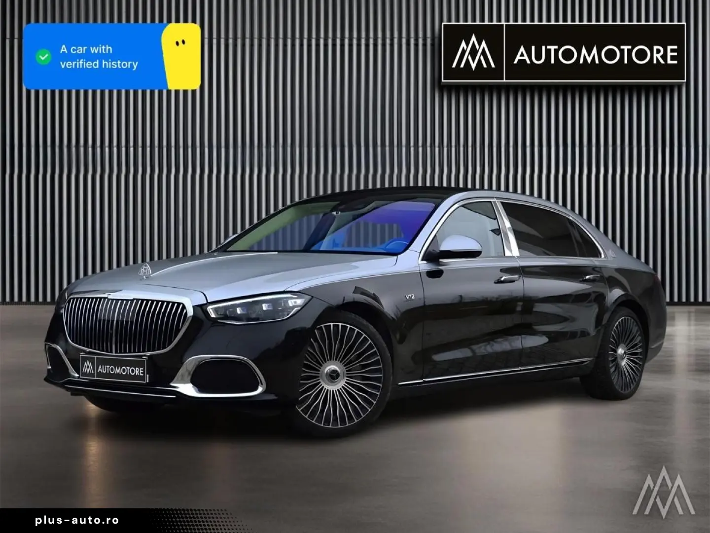 Mercedes-Benz S 680